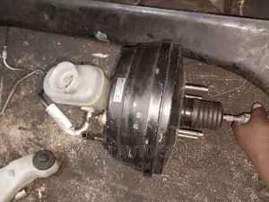 Brake Master Cylinder and Booster Complete Subaru Legacy