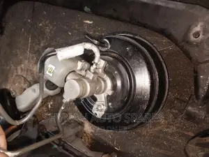 Brake Master Cylinder and Booster Complete Subaru Legacy