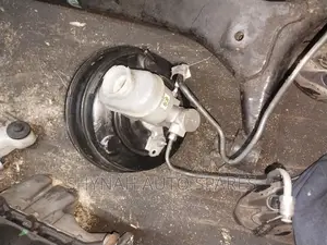 Brake Master Cylinder and Booster Complete Subaru Legacy