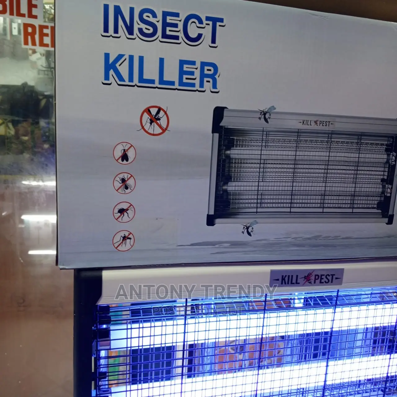 Electronic Insect Mosquito Killer 30 Watts