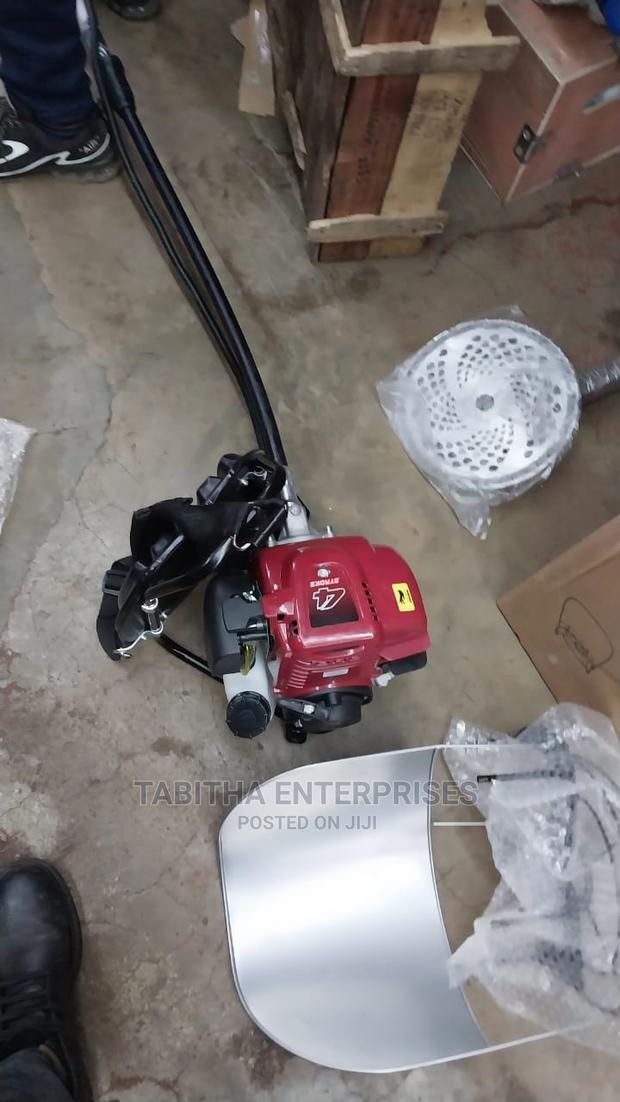 Grass Cutter 4in1 - main view