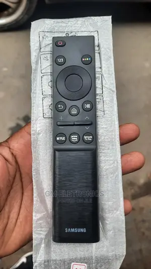 New Magic Remote.