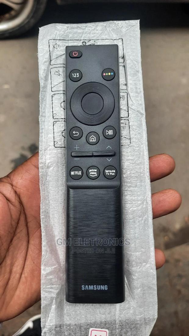 New Magic Remote. - main view