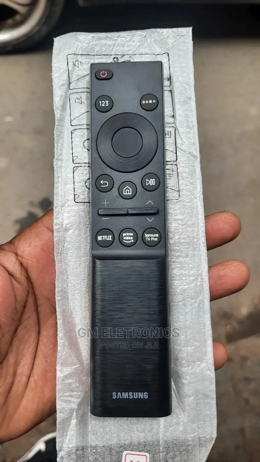 New Magic Remote.