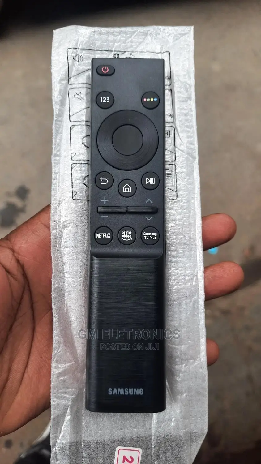 New Magic Remote.