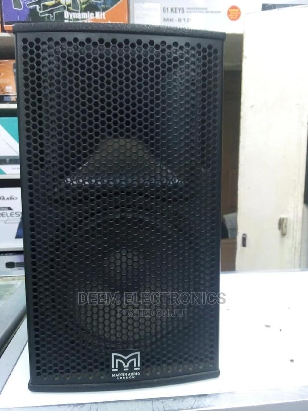 Speaker Martin Audio 8inch - main view