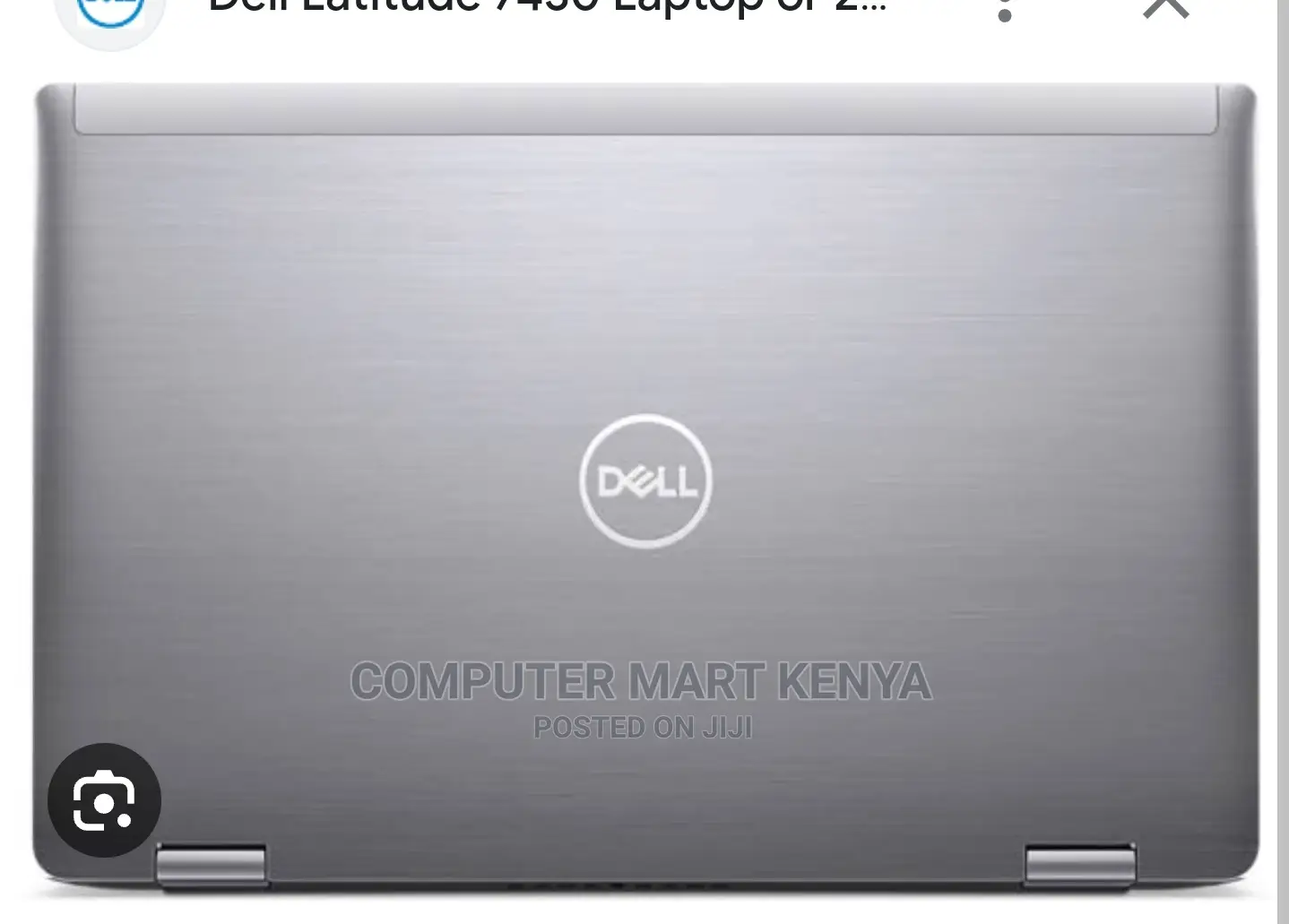 New Laptop Dell Latitude 7430 16GB Intel Core I7 SSD 512GB