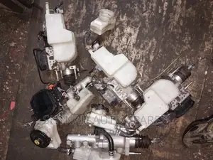 Brake Master Cylinder Honda Civic Hybrid
