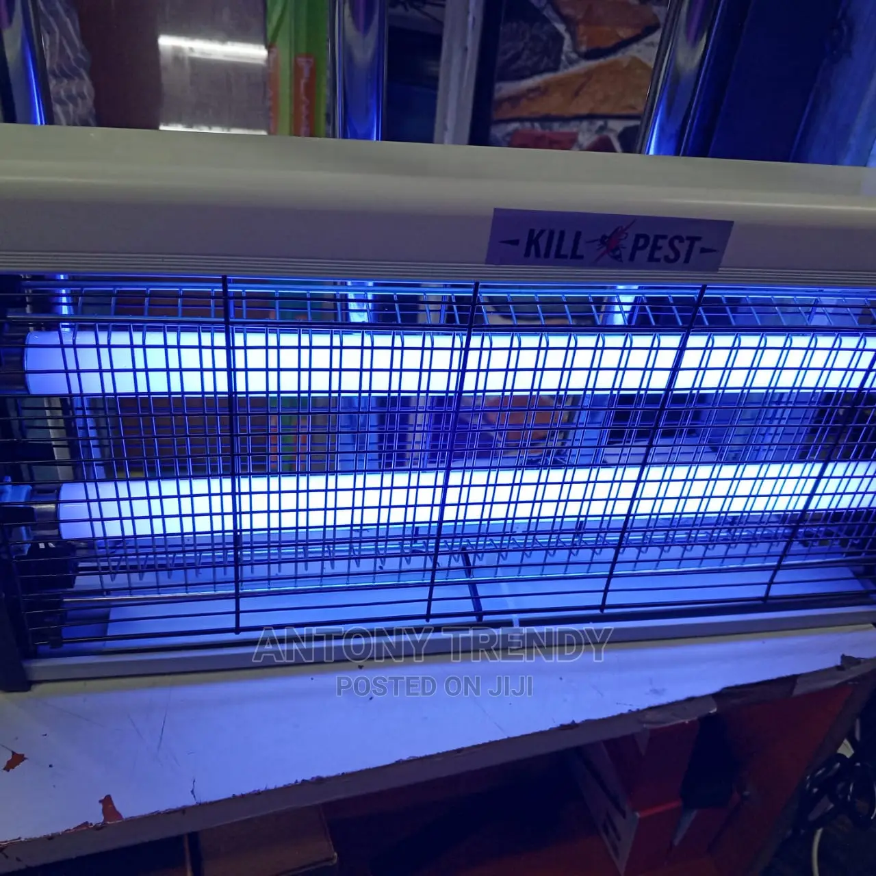 Kill Pest Aluminium Electric 30 Watts