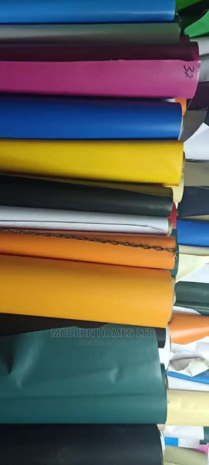 PVC Fabrics For Tents, Canopies, Shades