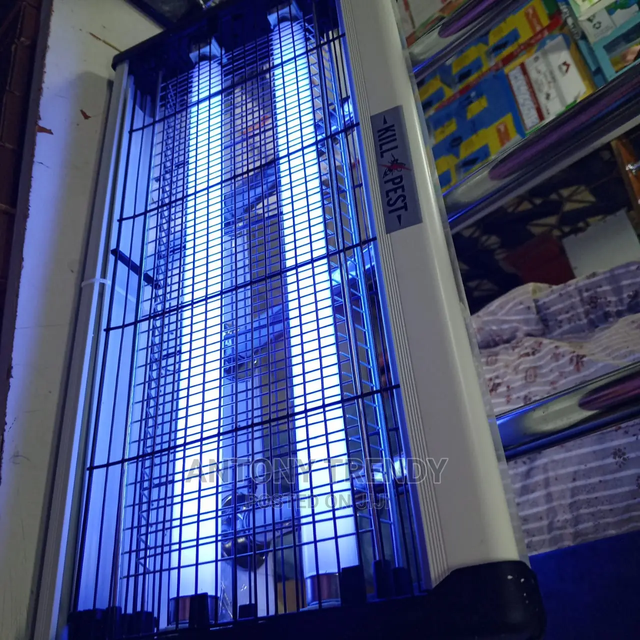 Kill Pest , Insect Pestcontrols Systems 20 Watts