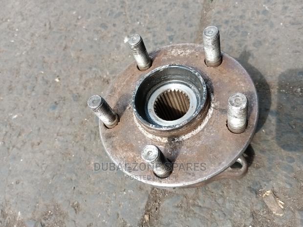 Read Wheel Hubs Subaru Impreza, Forester, Legacy. - thumbnail 2