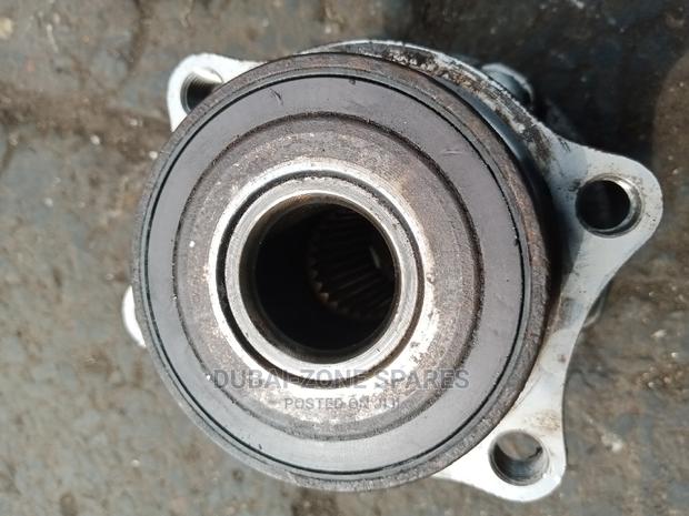 Read Wheel Hubs Subaru Impreza, Forester, Legacy. - thumbnail 3