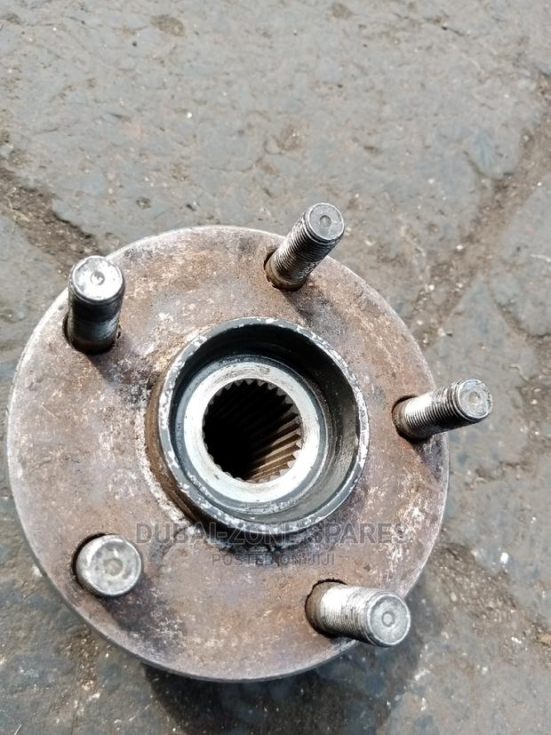 Read Wheel Hubs Subaru Impreza, Forester, Legacy. - thumbnail 4