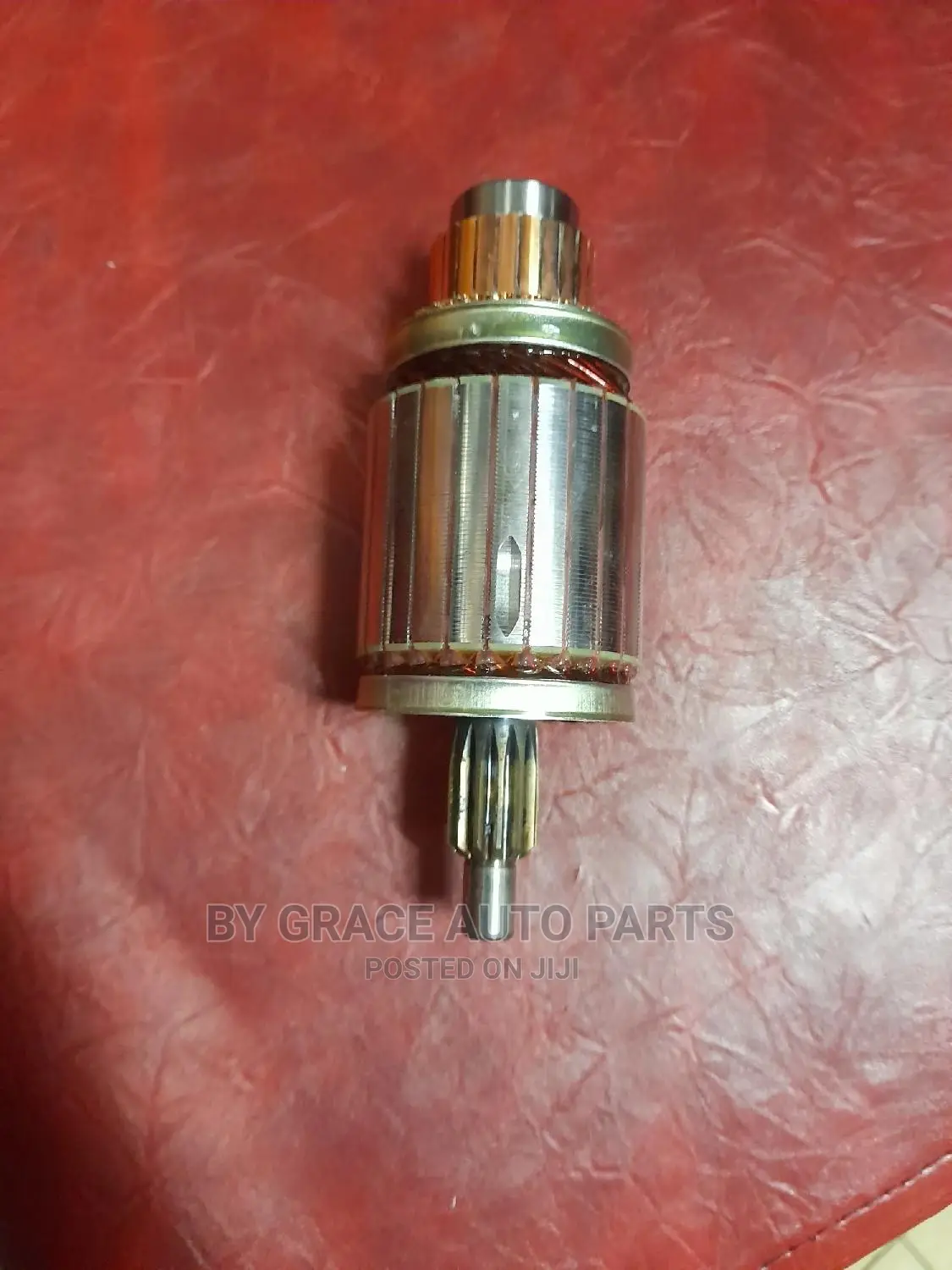 Amature/Amature for Different Vehicles