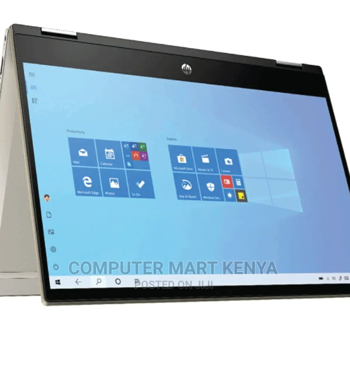 New Laptop HP Pavilion x360 14 16GB Intel Core i5 SSD 512GB