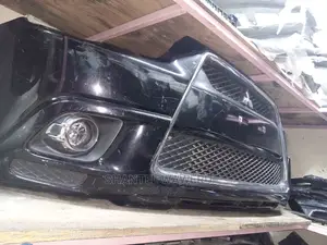 RVT Front Bumper