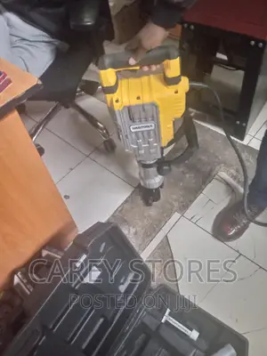 Demolition Hammer 1700W