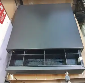 Heavy Duty Cash Drawer, 5 Tray