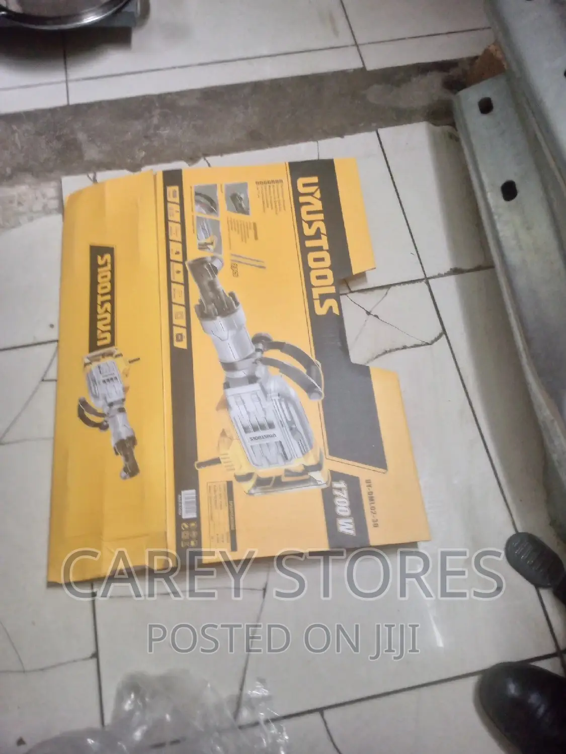 Demolition Hammer 1700W