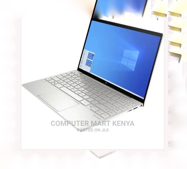 New Laptop HP Envy 13 8GB Intel Core i5 SSD 256GB - main view