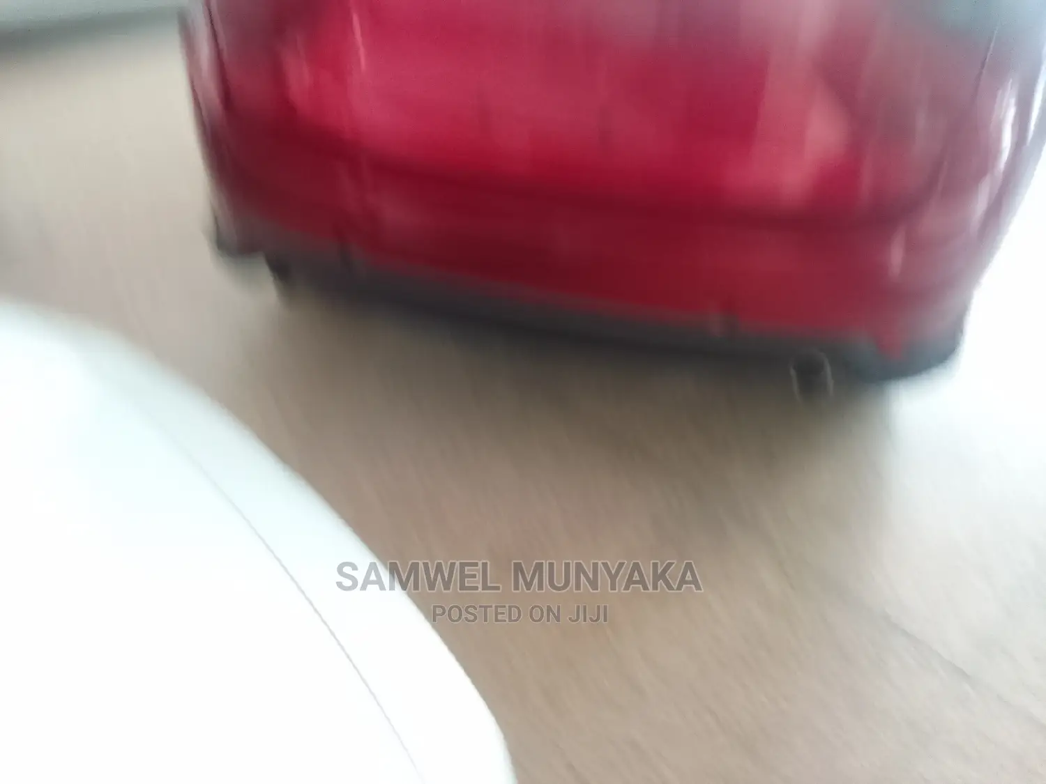 Mazda CX-5 2.2 Diesel AWD 2017 Red