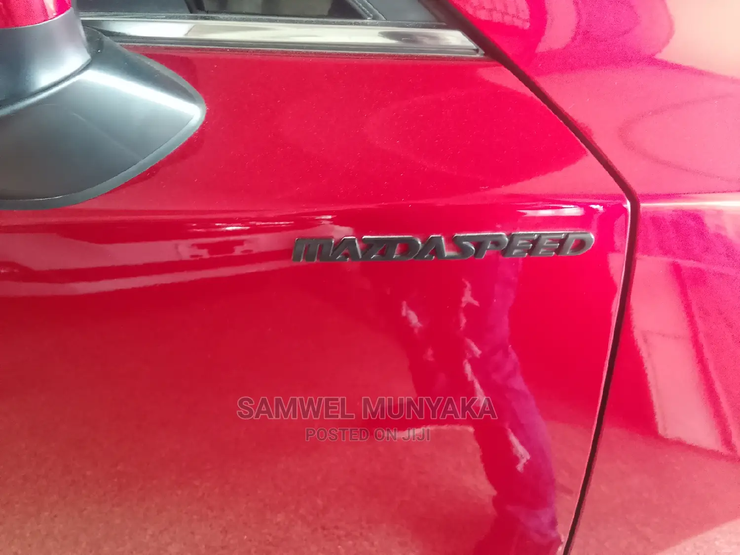Mazda CX-5 2.2 Diesel AWD 2017 Red