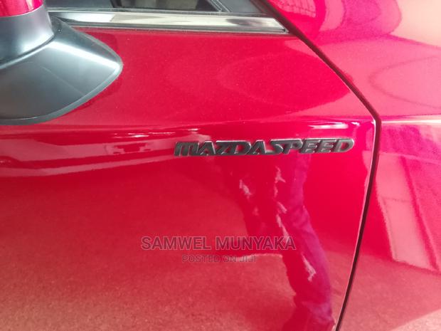 Mazda CX-5 2.2 Diesel AWD 2017 Red - thumbnail 3