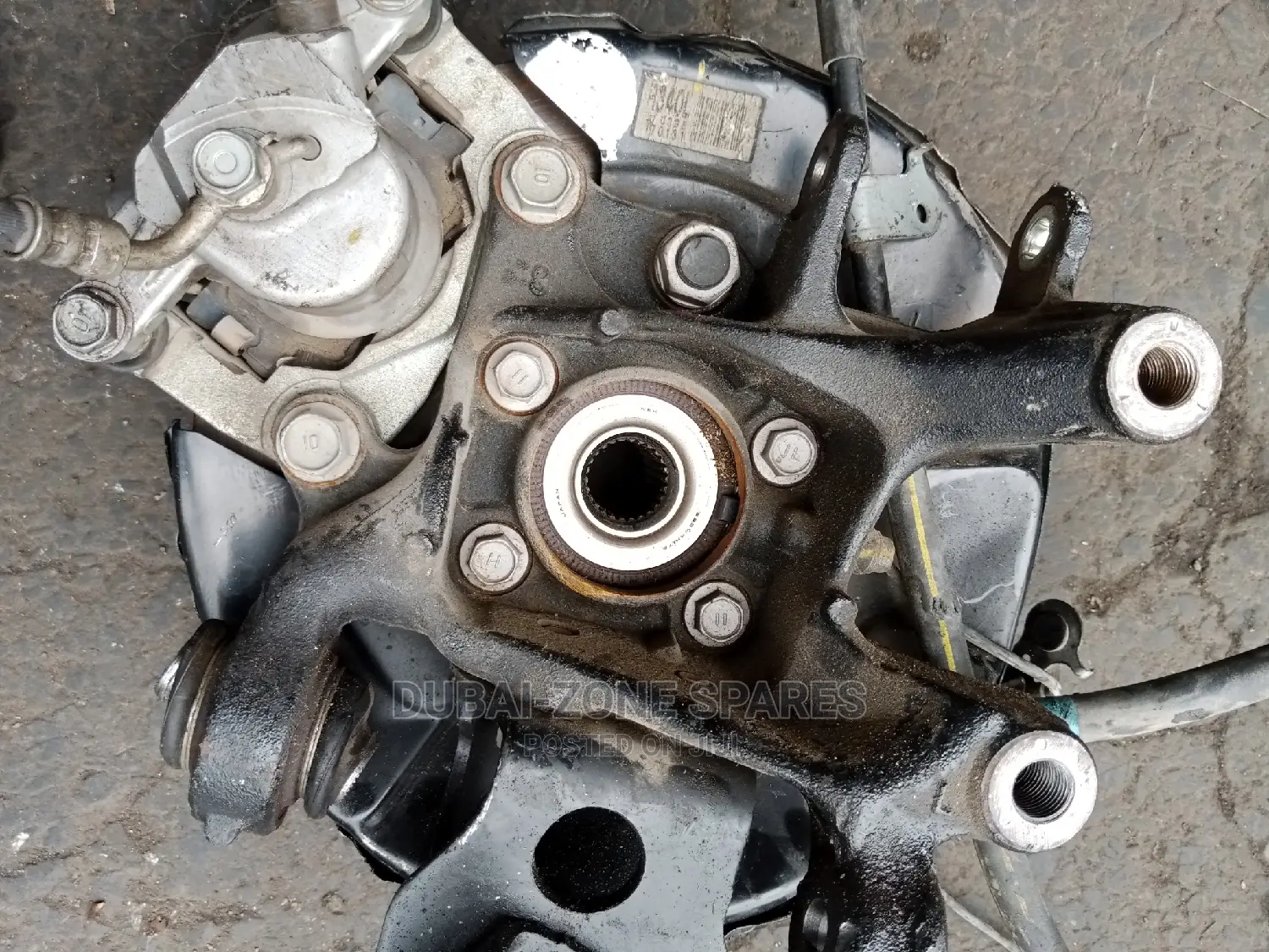 Harrier,Lexus,Vanguard,Rav 4,RUMION Rear Front Wheel Hubs.