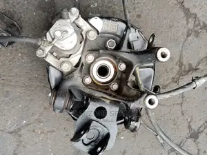 Harrier,Lexus,Vanguard,Rav 4,RUMION Rear Front Wheel Hubs.