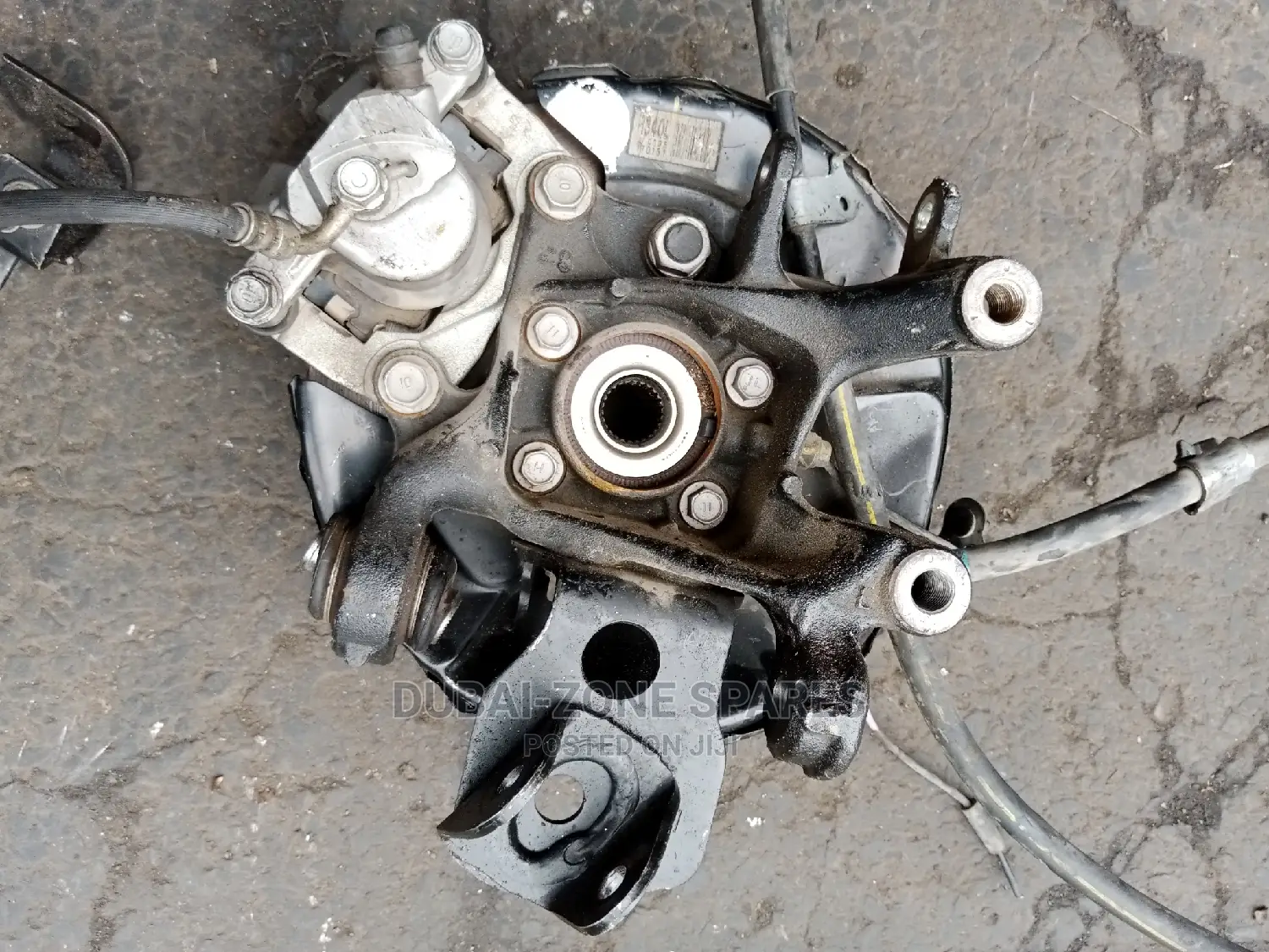 Harrier,Lexus,Vanguard,Rav 4,RUMION Rear Front Wheel Hubs.