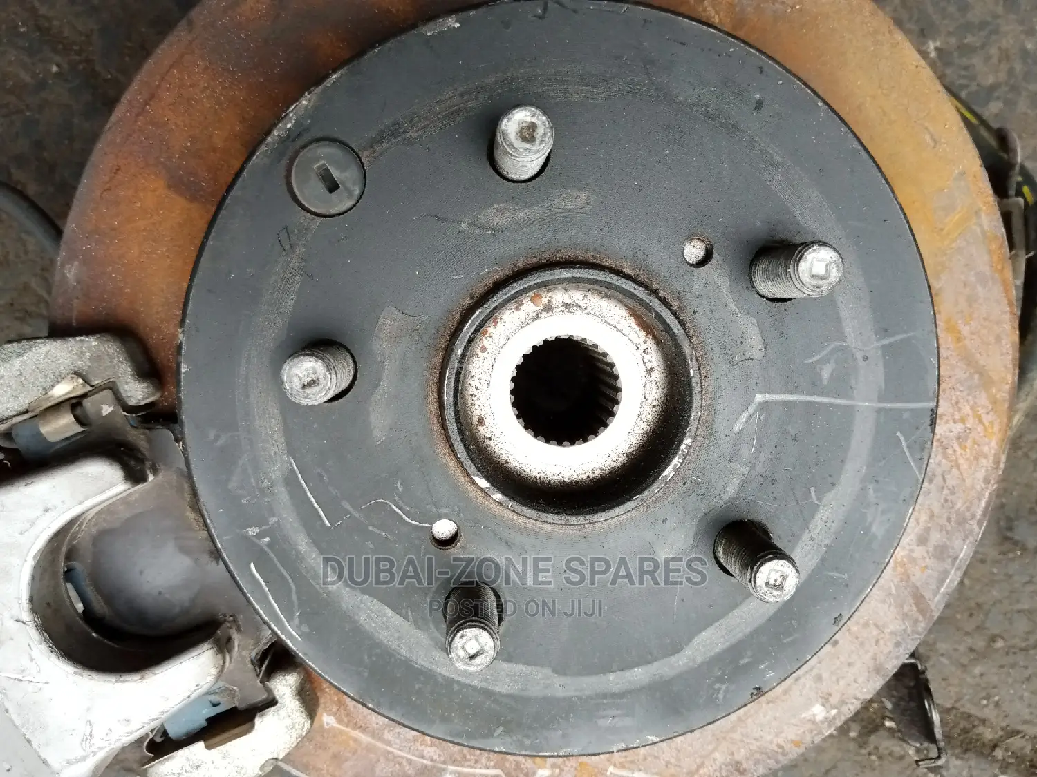 Harrier,Lexus,Vanguard,Rav 4,RUMION Rear Front Wheel Hubs.