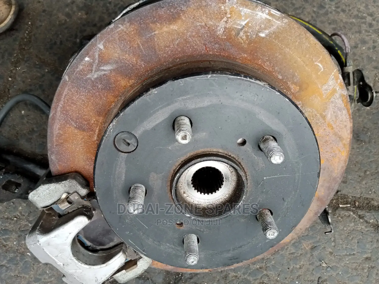 Harrier,Lexus,Vanguard,Rav 4,RUMION Rear Front Wheel Hubs.
