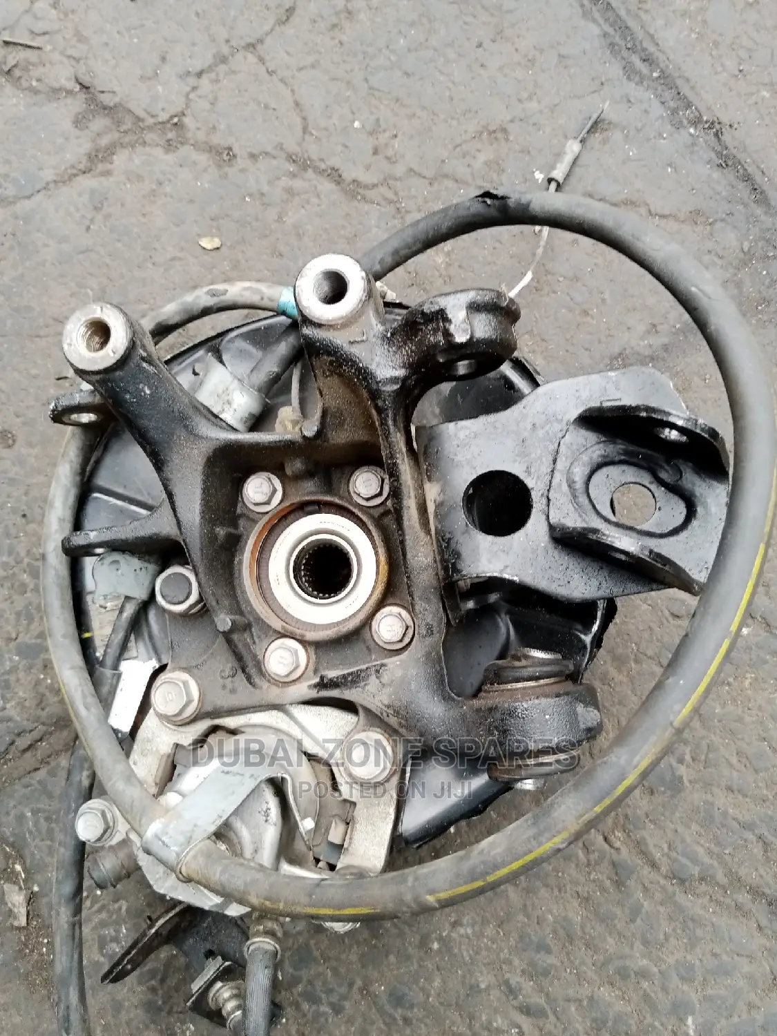 Harrier,Lexus,Vanguard,Rav 4,RUMION Rear Front Wheel Hubs.