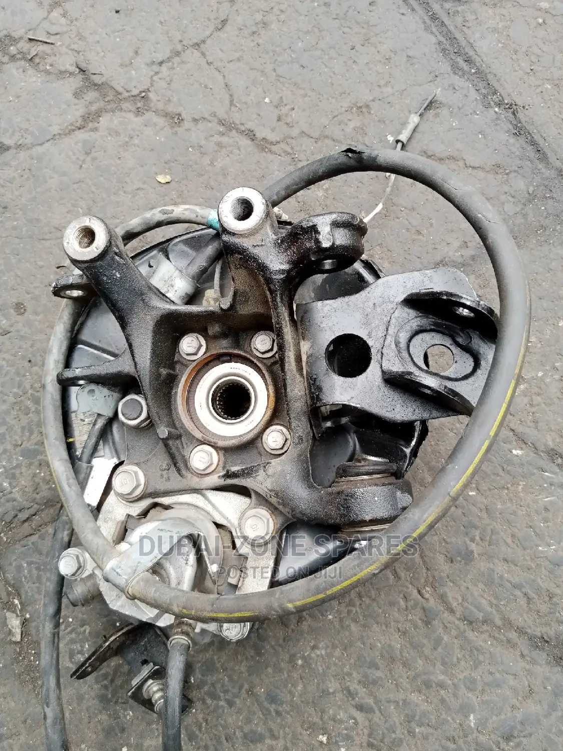 Harrier,Lexus,Vanguard,Rav 4,RUMION Rear Front Wheel Hubs.