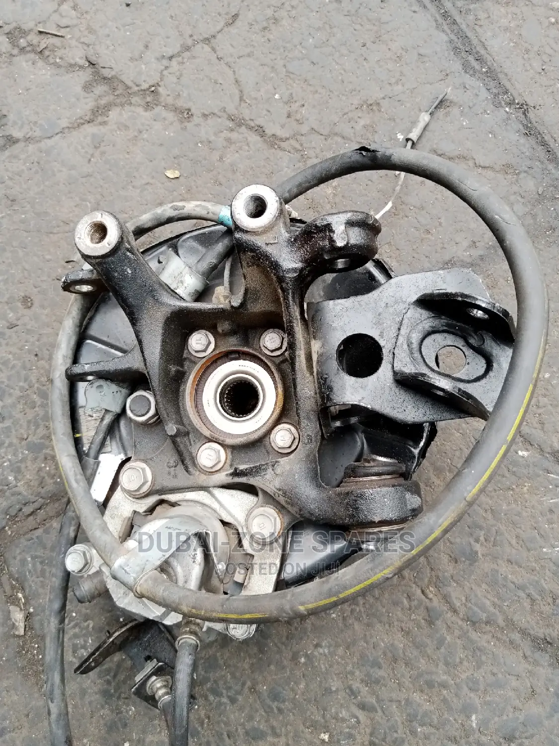 Harrier,Lexus,Vanguard,Rav 4,RUMION Rear Front Wheel Hubs.