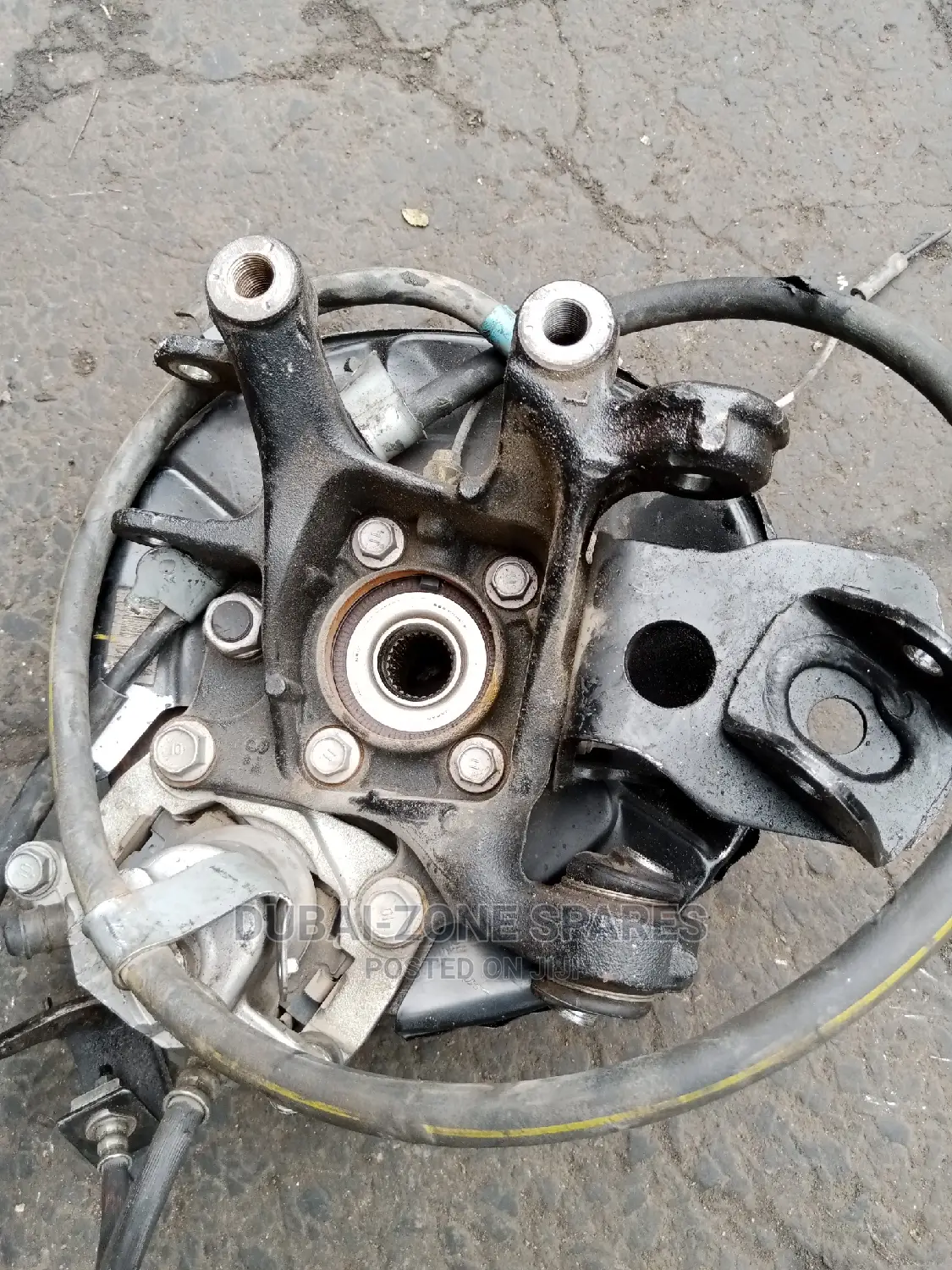 Harrier,Lexus,Vanguard,Rav 4,RUMION Rear Front Wheel Hubs.