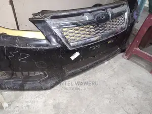Subaru Br9 Front Bumper