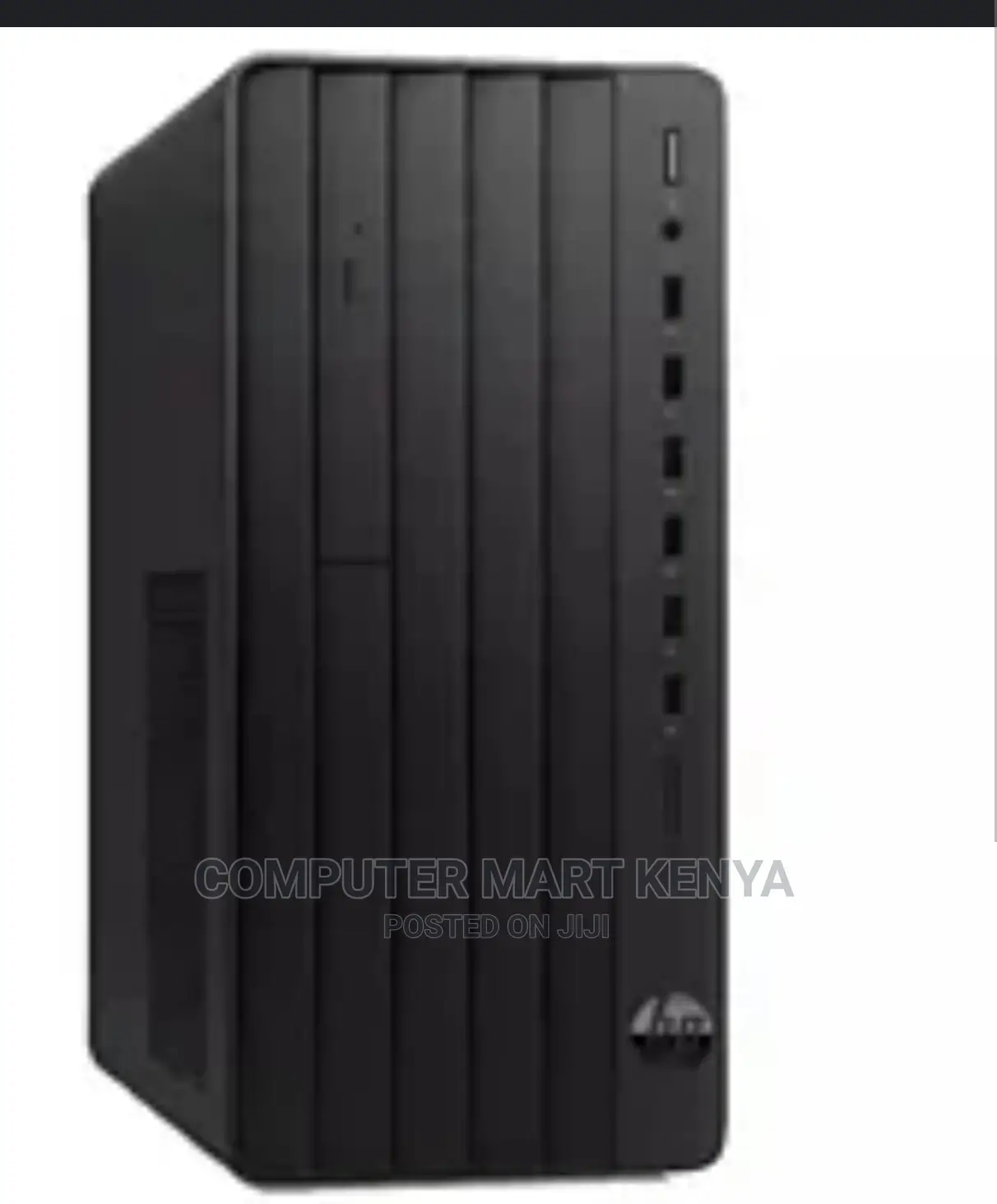New Desktop Computer HP EliteDesk 800 8GB Intel Core i3 SSD 256GB