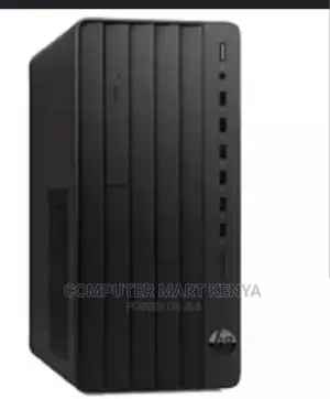 New Desktop Computer HP EliteDesk 800 8GB Intel Core i3 SSD 256GB