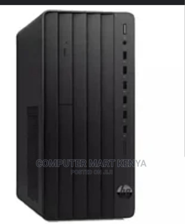 New Desktop Computer HP EliteDesk 800 8GB Intel Core i3 SSD 256GB - thumbnail 2