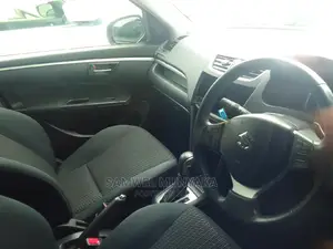 Suzuki Swift 2016 Gray