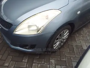 Suzuki Swift 2016 Gray