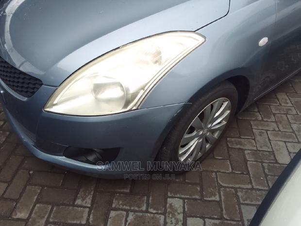 Suzuki Swift 2016 Gray - thumbnail 4