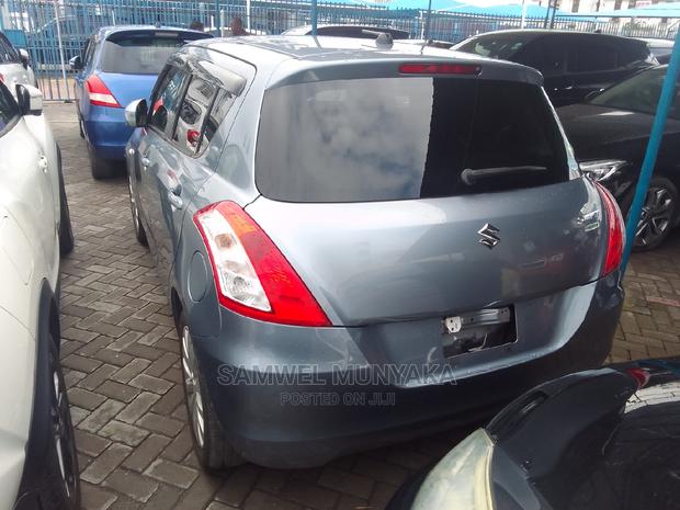 Suzuki Swift 2016 Gray - thumbnail 6
