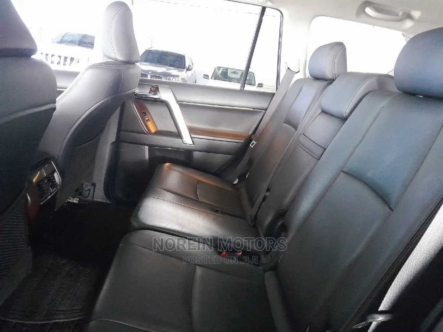 Toyota Land Cruiser 2014 Black