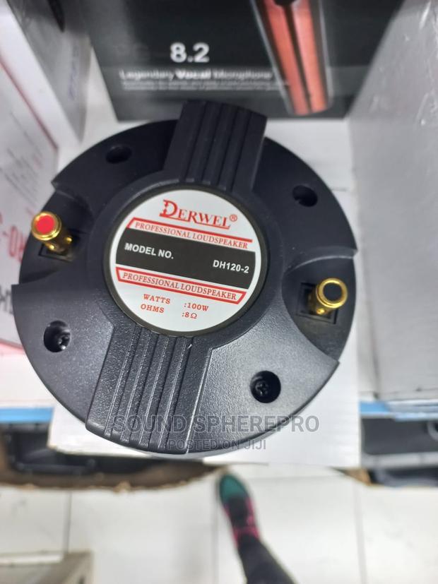 Derwel DH120-2 Tweeter