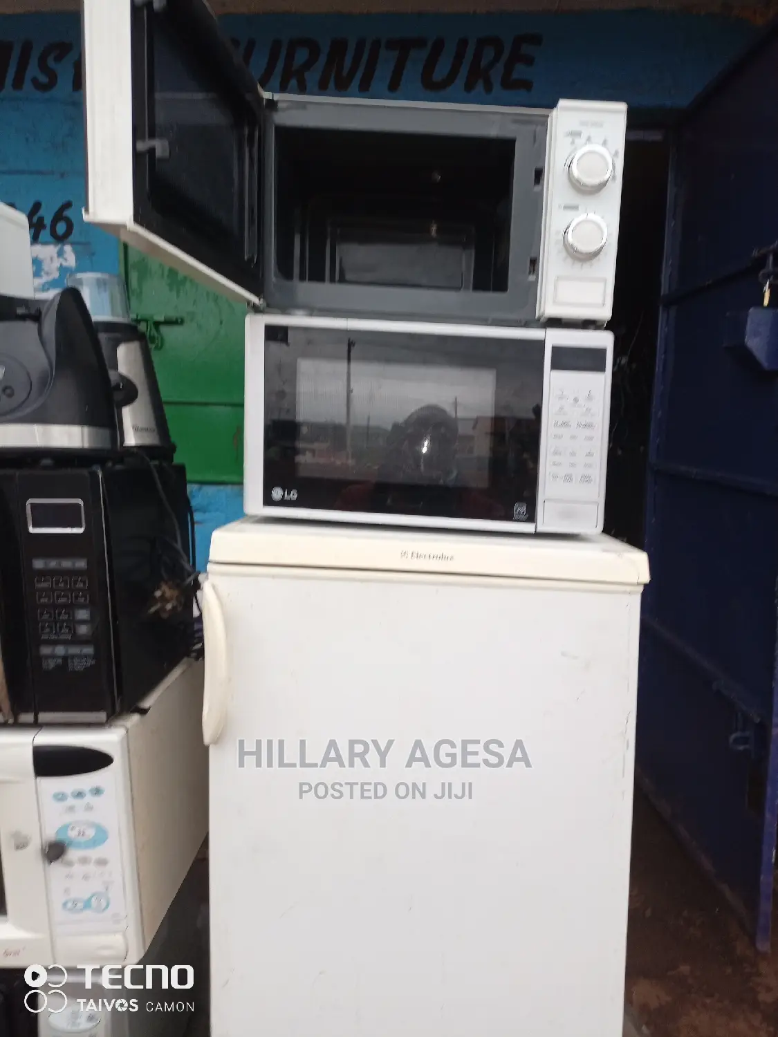 Fridges/Microwavs