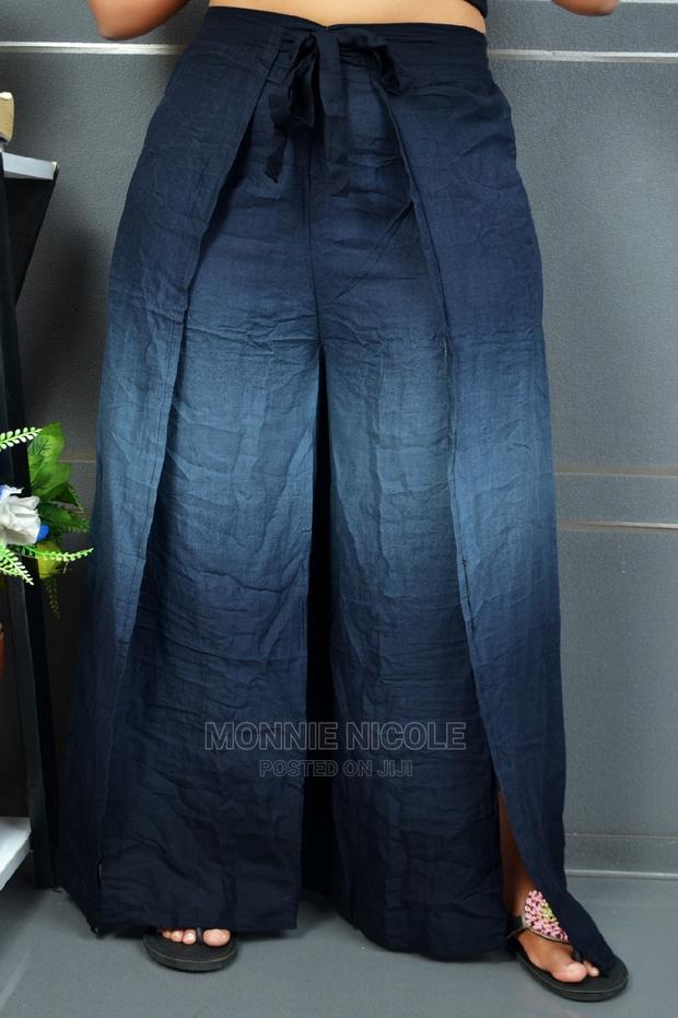 Stylish Pallazo Pants - thumbnail 3