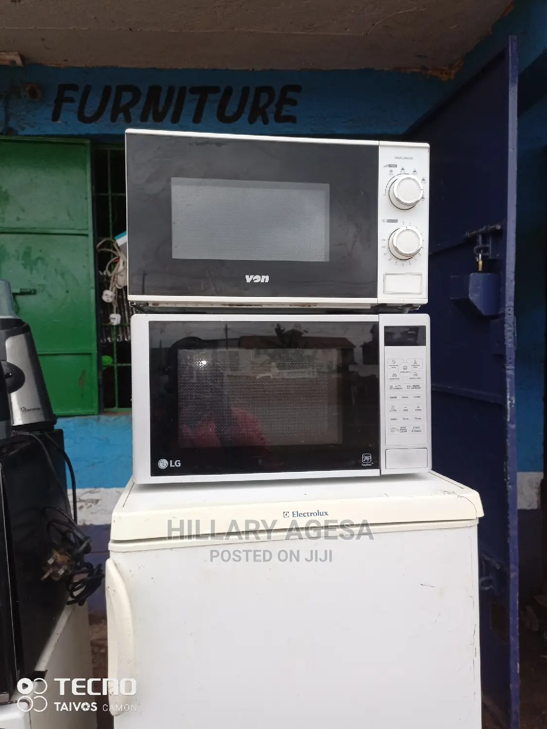 Fridges/Microwavs